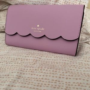 Kate Spade Gemma Wallet on a Chain
